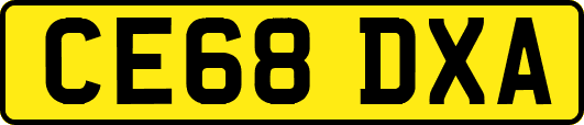CE68DXA