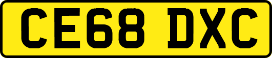 CE68DXC