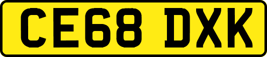 CE68DXK