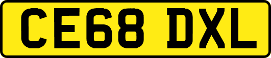 CE68DXL