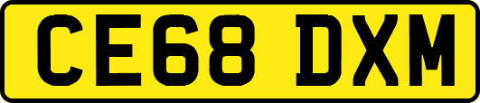 CE68DXM