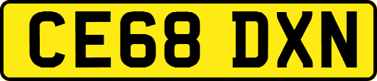 CE68DXN