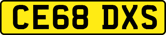 CE68DXS