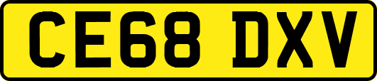 CE68DXV