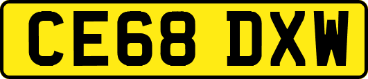 CE68DXW