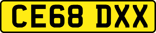 CE68DXX