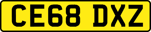 CE68DXZ