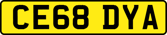 CE68DYA