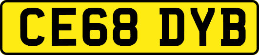 CE68DYB