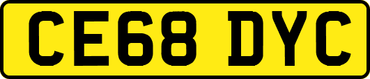 CE68DYC
