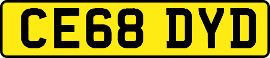 CE68DYD