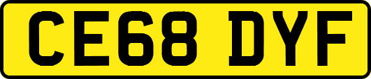 CE68DYF