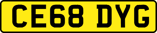 CE68DYG