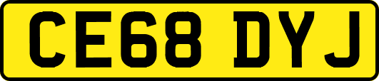 CE68DYJ