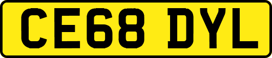 CE68DYL