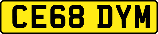 CE68DYM