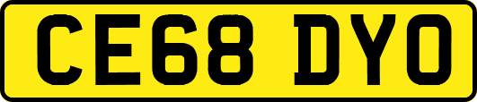 CE68DYO