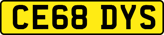 CE68DYS
