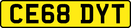 CE68DYT