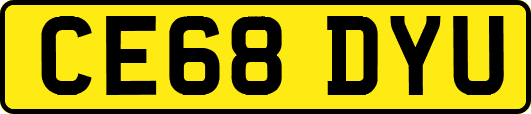 CE68DYU