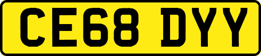 CE68DYY