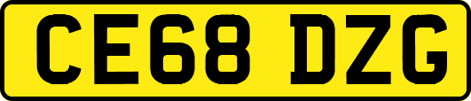 CE68DZG
