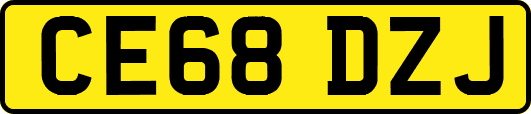 CE68DZJ