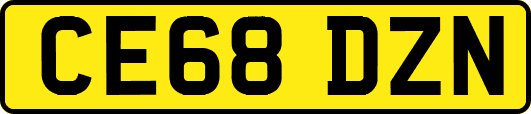 CE68DZN