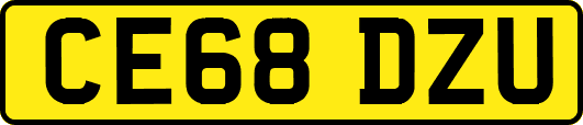 CE68DZU