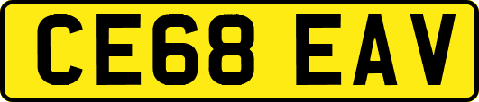 CE68EAV