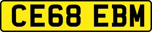 CE68EBM