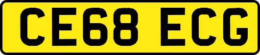 CE68ECG