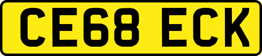 CE68ECK