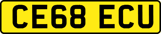 CE68ECU