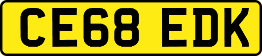 CE68EDK