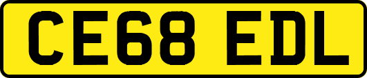 CE68EDL