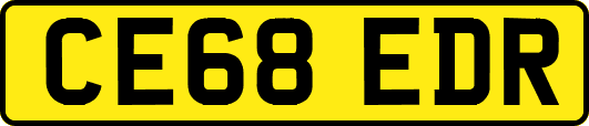 CE68EDR
