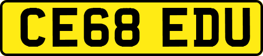 CE68EDU