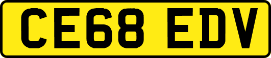 CE68EDV