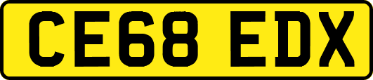 CE68EDX