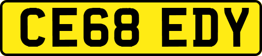 CE68EDY