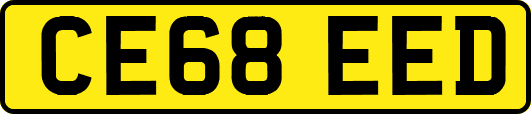 CE68EED