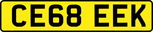 CE68EEK