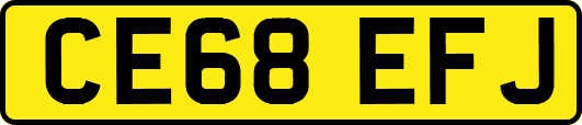 CE68EFJ