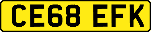 CE68EFK