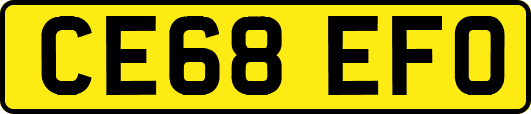 CE68EFO