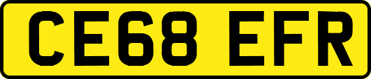 CE68EFR
