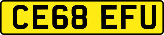 CE68EFU