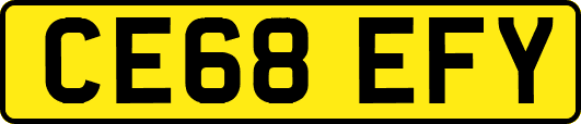 CE68EFY