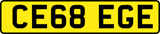 CE68EGE